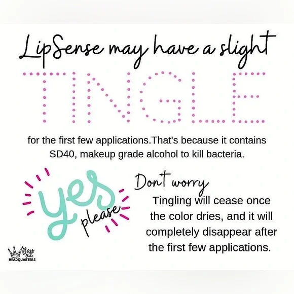 Lipsense Mulled Wine NEW Matte Cool Berry Purple Red Lasting Liquid Lipstick - Picture 7 of 7